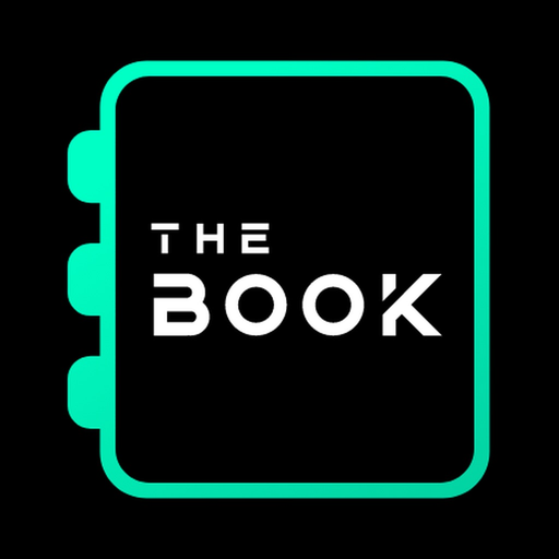 The_Book app icon