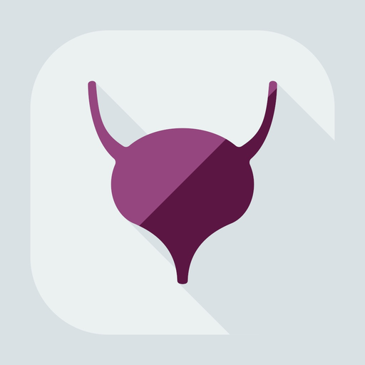 Bladder Problems - Daily Log app icon