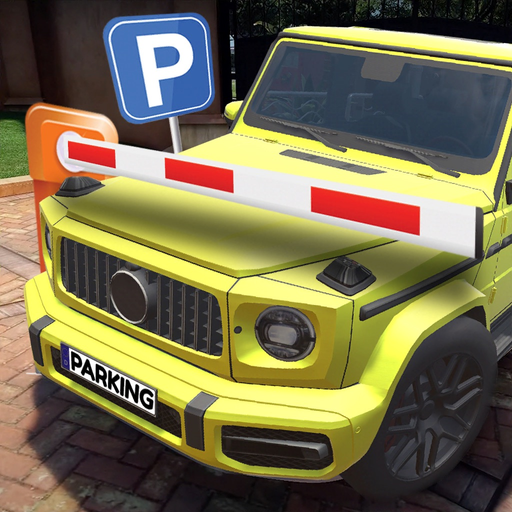 Real Car Parking 2021 app icon