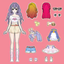 Princess Doll - Dress Up Game icon