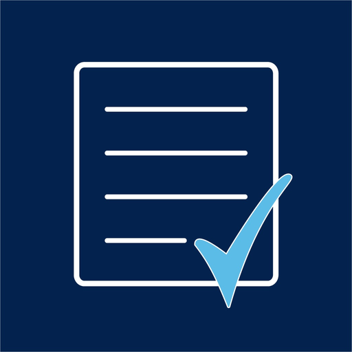 Lieferscheinblock app icon