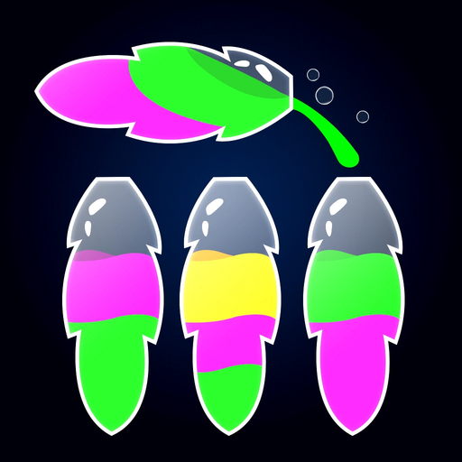 Water Sort puzzle - Color sort app icon