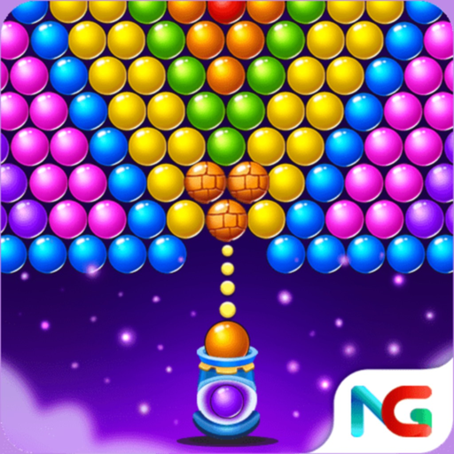 Bubble Shooter: Birds Rescue app icon