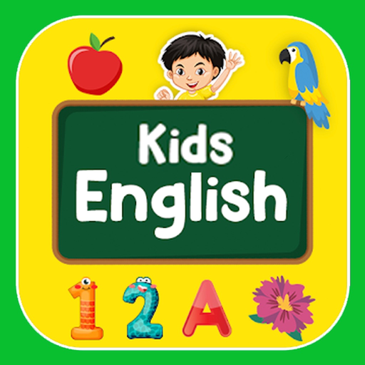 Kids Early English Words Board app icon
