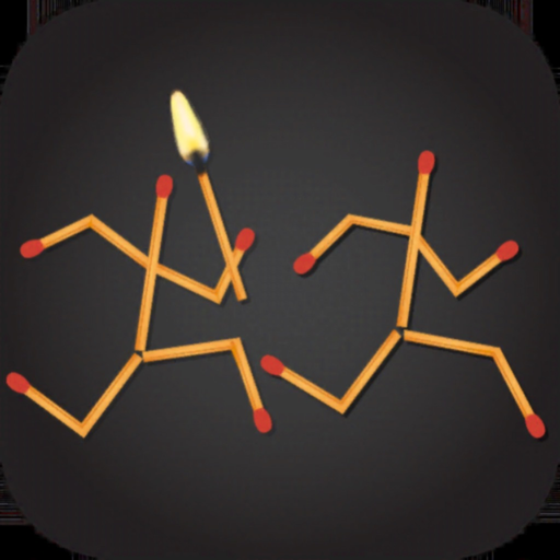 Matchstick Puzzle Game app icon