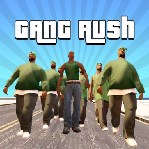 Gang Rush! app icon