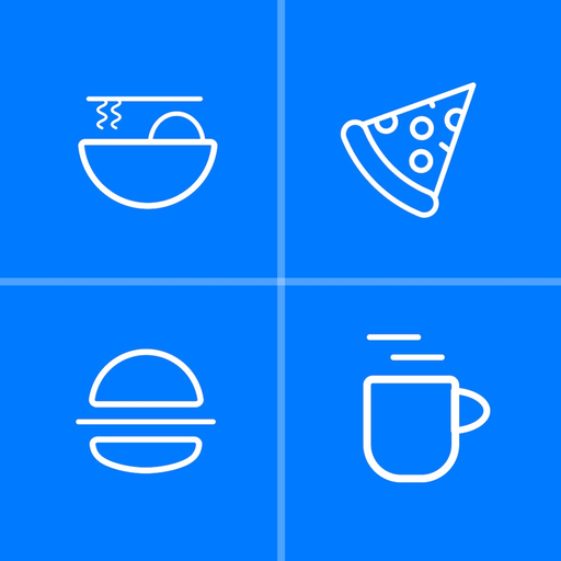 Decide - Restaurant Roulette app icon