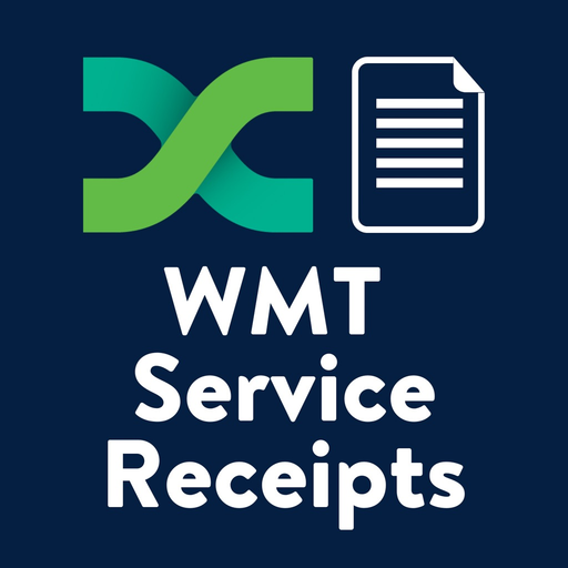 Walmart - Service Receipts app icon