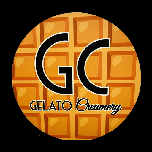 Gelato Creamery. app icon