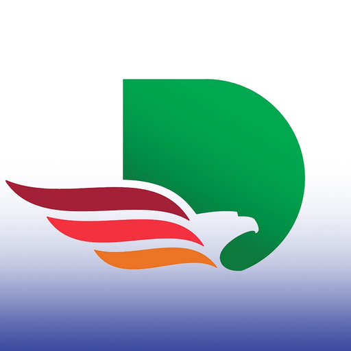 My DeSoto app icon