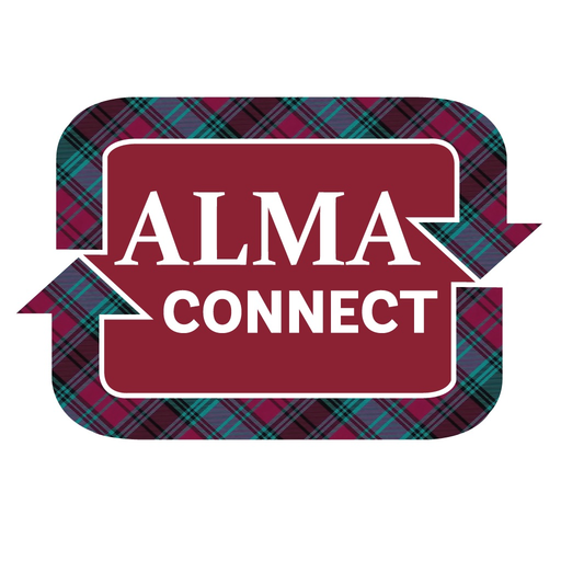 Alma Connect Events app icon