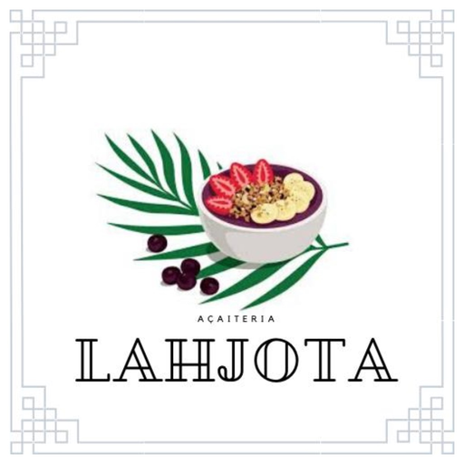 Lahjota Açaiteria app icon