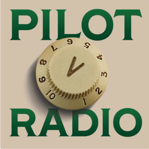 Pilot Radio app icon