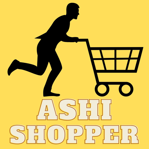 Ashi Shopper app icon