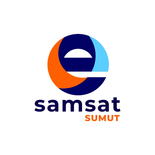 E-SAMSAT SUMUT app icon