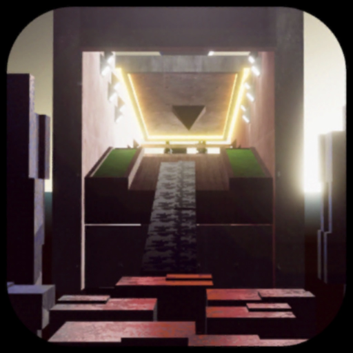 Pyramid Mystery Game Project app icon