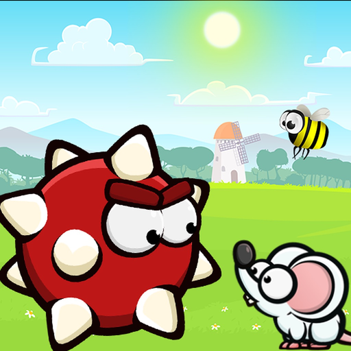 Spike ball 2 : fun adventure app icon