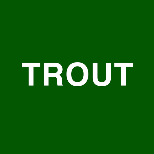 TROUT Index app icon