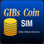 GIBs COIN SIM icon