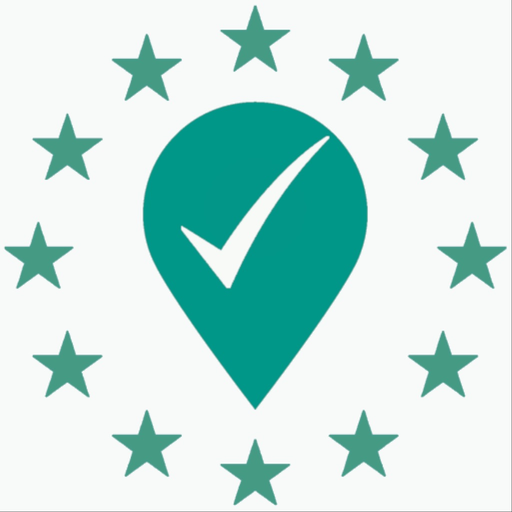 Green Pass Places app icon