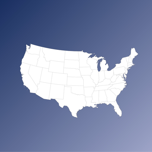 Fillmap-US app icon