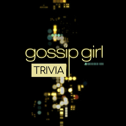 Quiz for Gossip Girl app icon