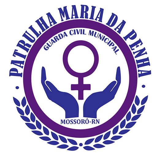 Botão Maria da Penha app icon