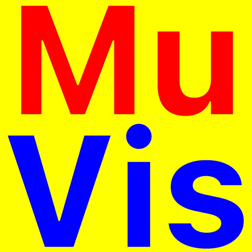 MuVis - Music Visualizer app icon