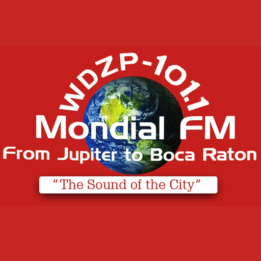 Radio Mondiale 101.1 FM app icon