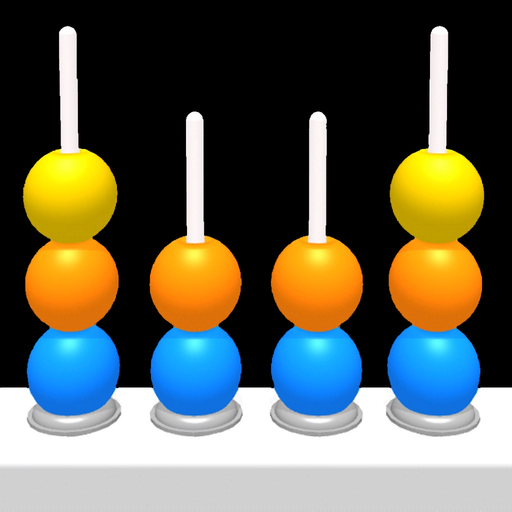 Ball Sort! app icon