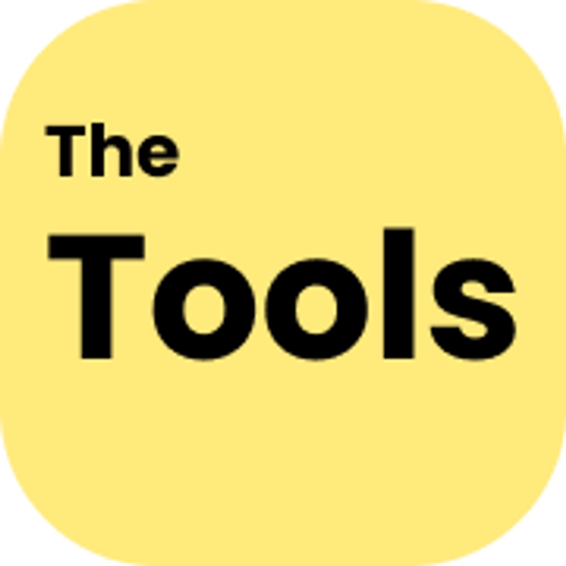 The Tools app icon