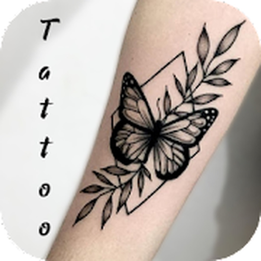 Tattoo World-Creator & Editor app icon