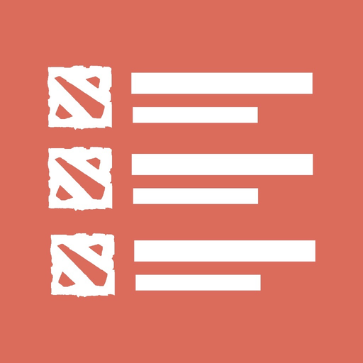 D2A (Companion for Dota2) app icon