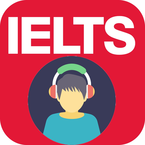 IELTS Listening Test app icon