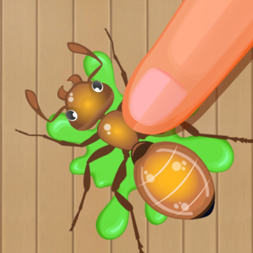 Bug Smasher HD app icon