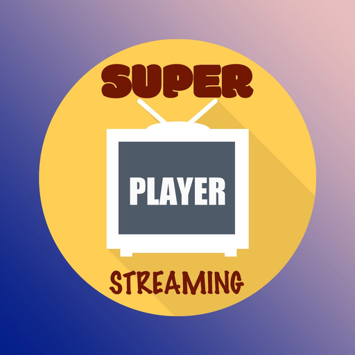 Super Player - Streaming m3u8 app icon