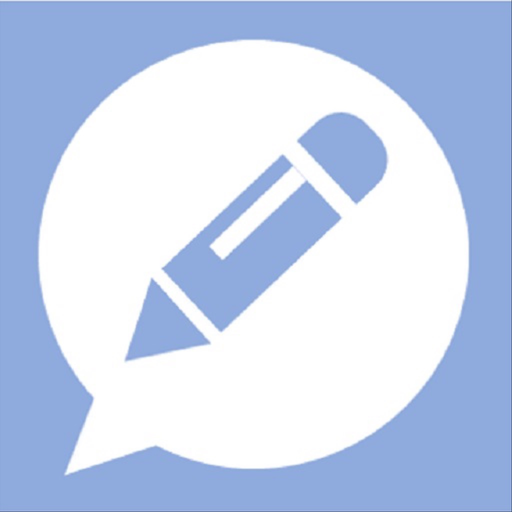 Chat Note app icon