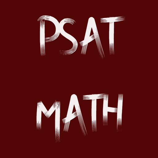 PSAT MATH app icon