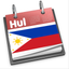 Kalendaryo ng Pilipinas 2024 icon