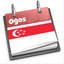 Kalendar Singapura 2024 icon