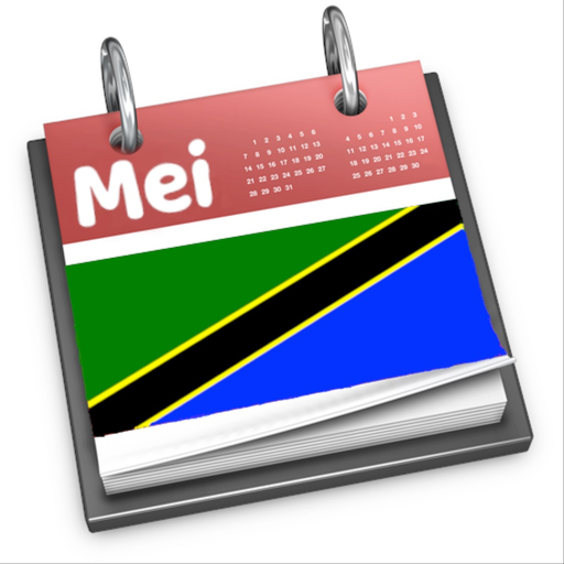 Kalenda ya Tanzania 2024 app icon
