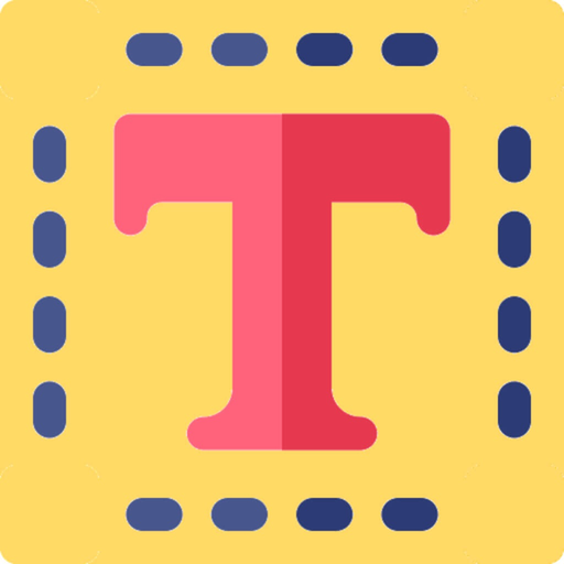 Typorama-Edit Text On Pics Pro app icon