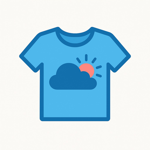 Weatherproof – Outfit Guide app icon