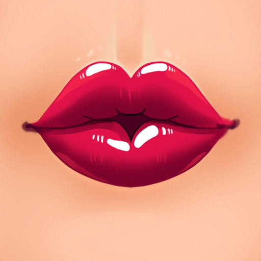 Kiss Me : Best Couple app icon