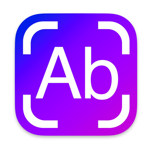 OCRzilla app icon