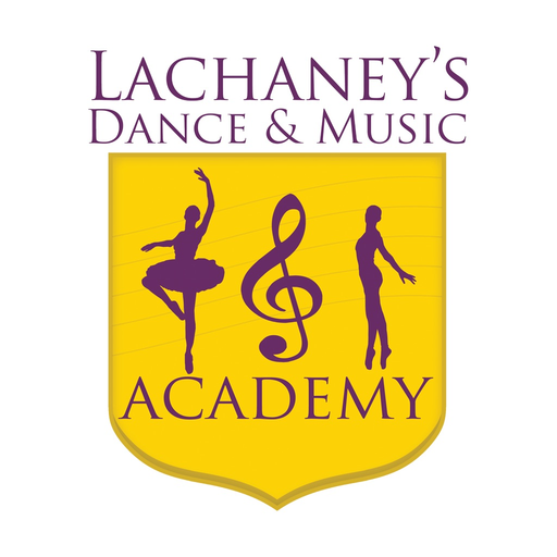 LaChaney's Dance & Music app icon
