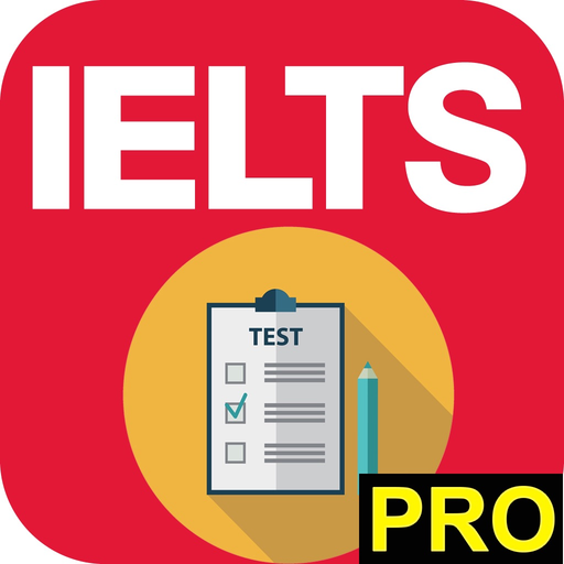 IELTS Test Online Pro app icon