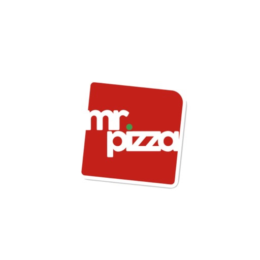 Mr Pizza Officieel app icon
