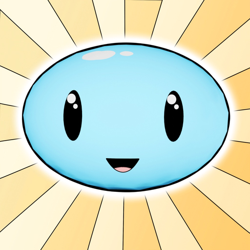 Lou The Pet Slime app icon