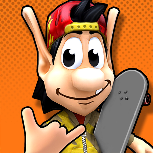 Hugo Super Skater app icon